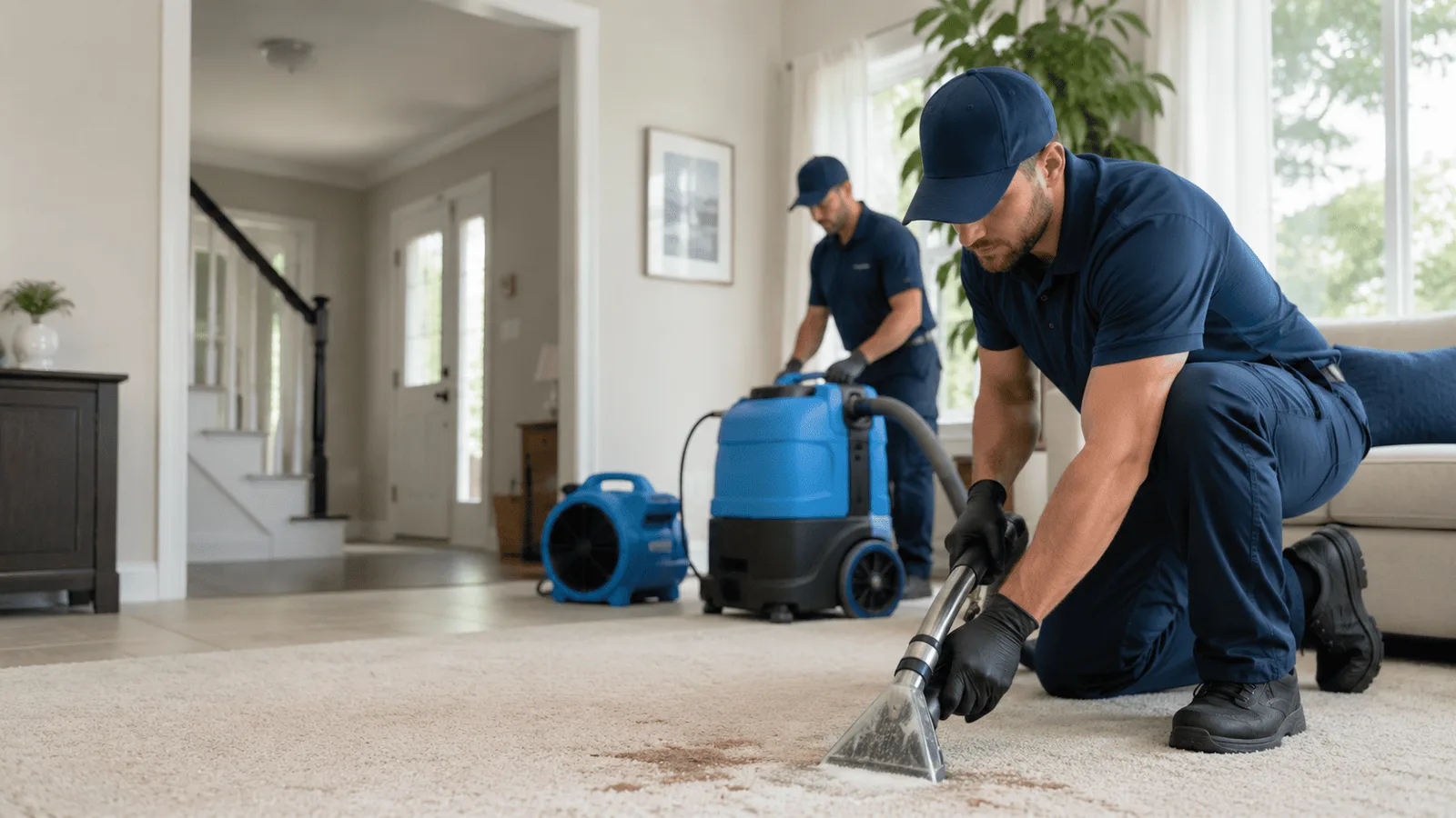Pet Stain Carpet Cleaning in Winslow, IL near me